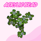 Flatback Acrylic Bead | Don't Be An AHole