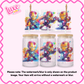 16oz UV DTF Wrap | 1r0n Guy Cute | #334