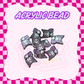 Flatback Acrylic Bead | Ku/romi