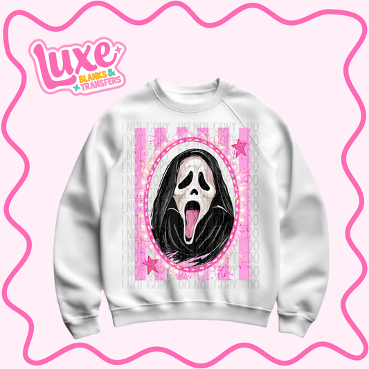 DTF Heat Transfer | Ghosty | #1235