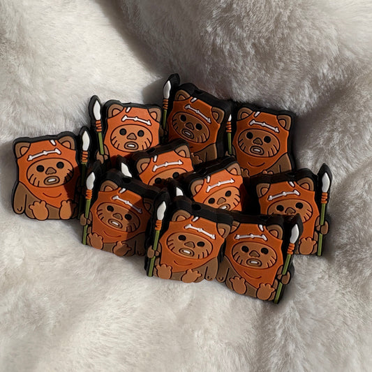 Star Character| Focal Bead | #74