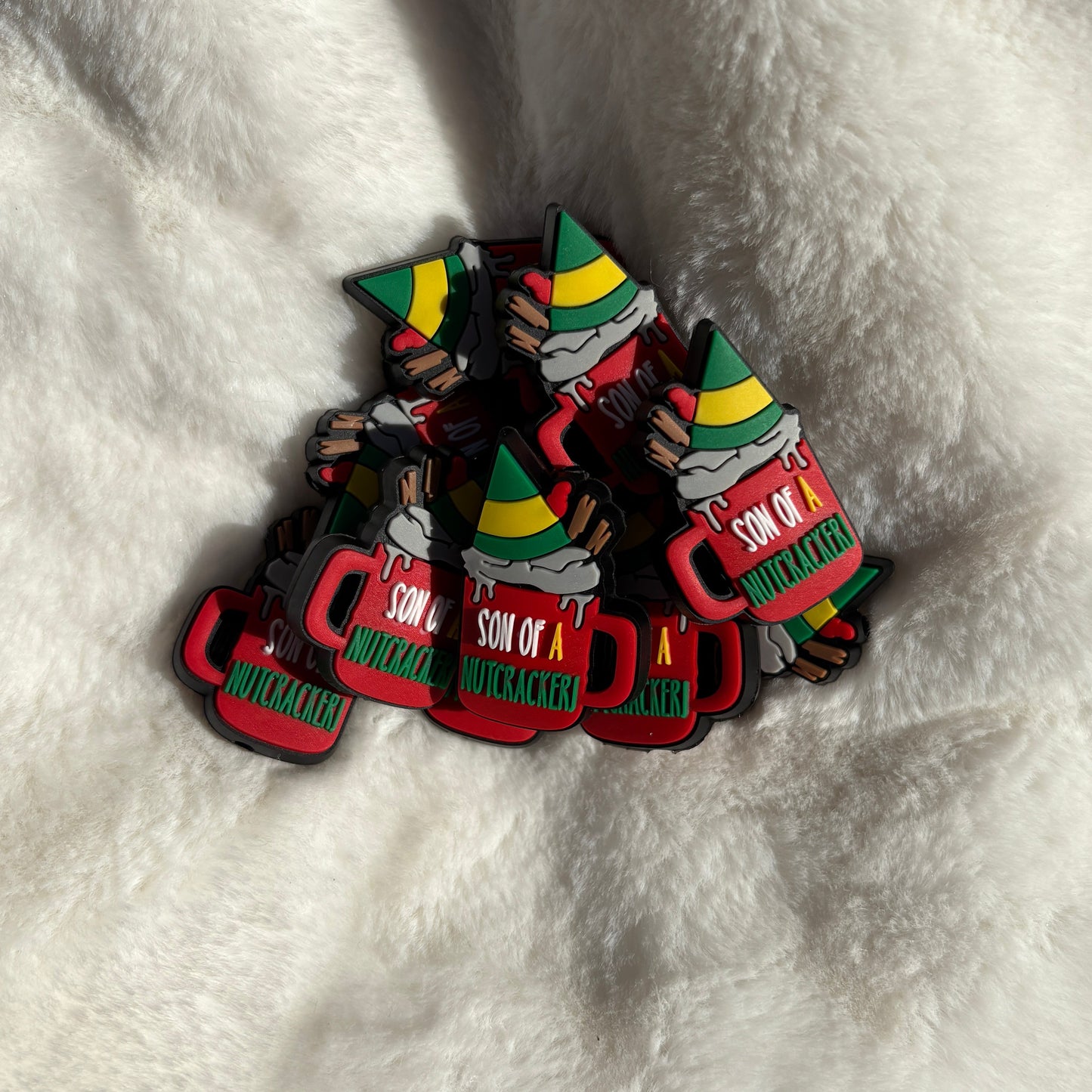 Son of a Nutcracker | Focal Bead | #73