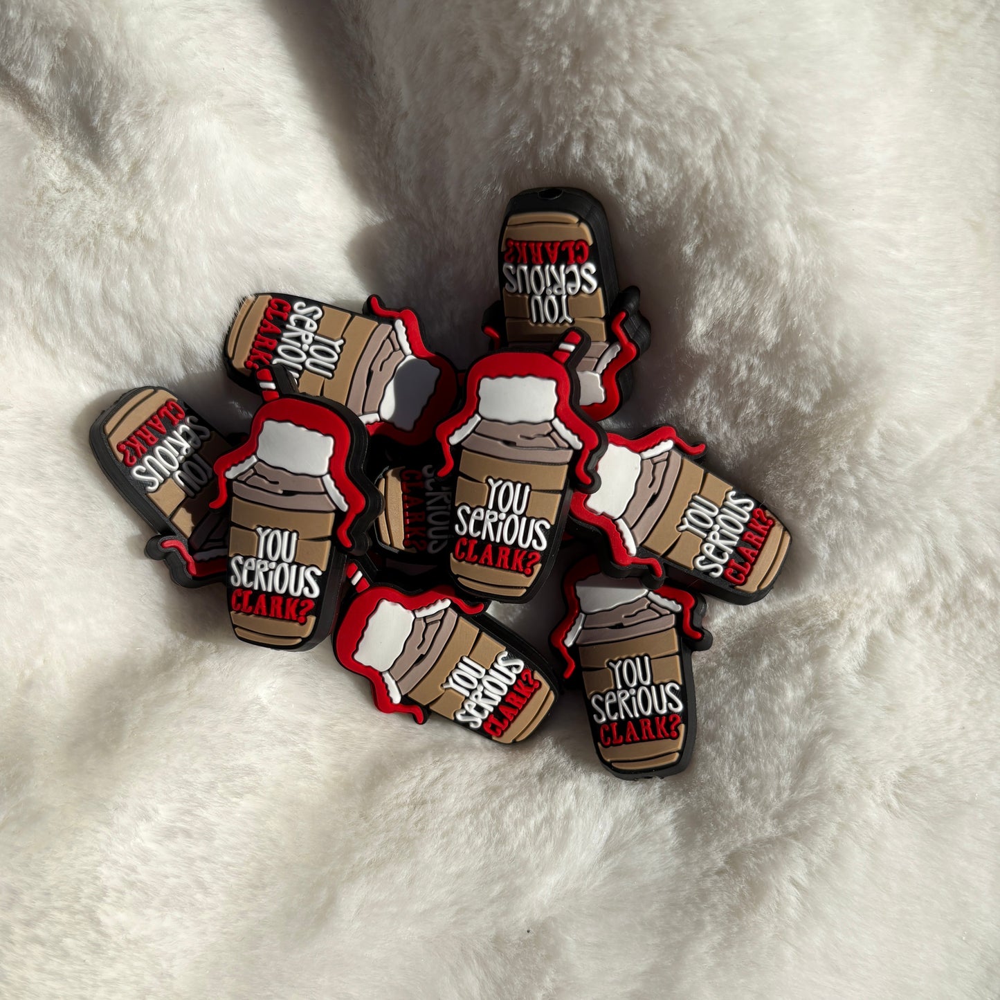 You Serious Clark? | Focal Bead | #70