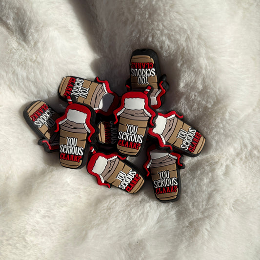 You Serious Clark? | Focal Bead | #70