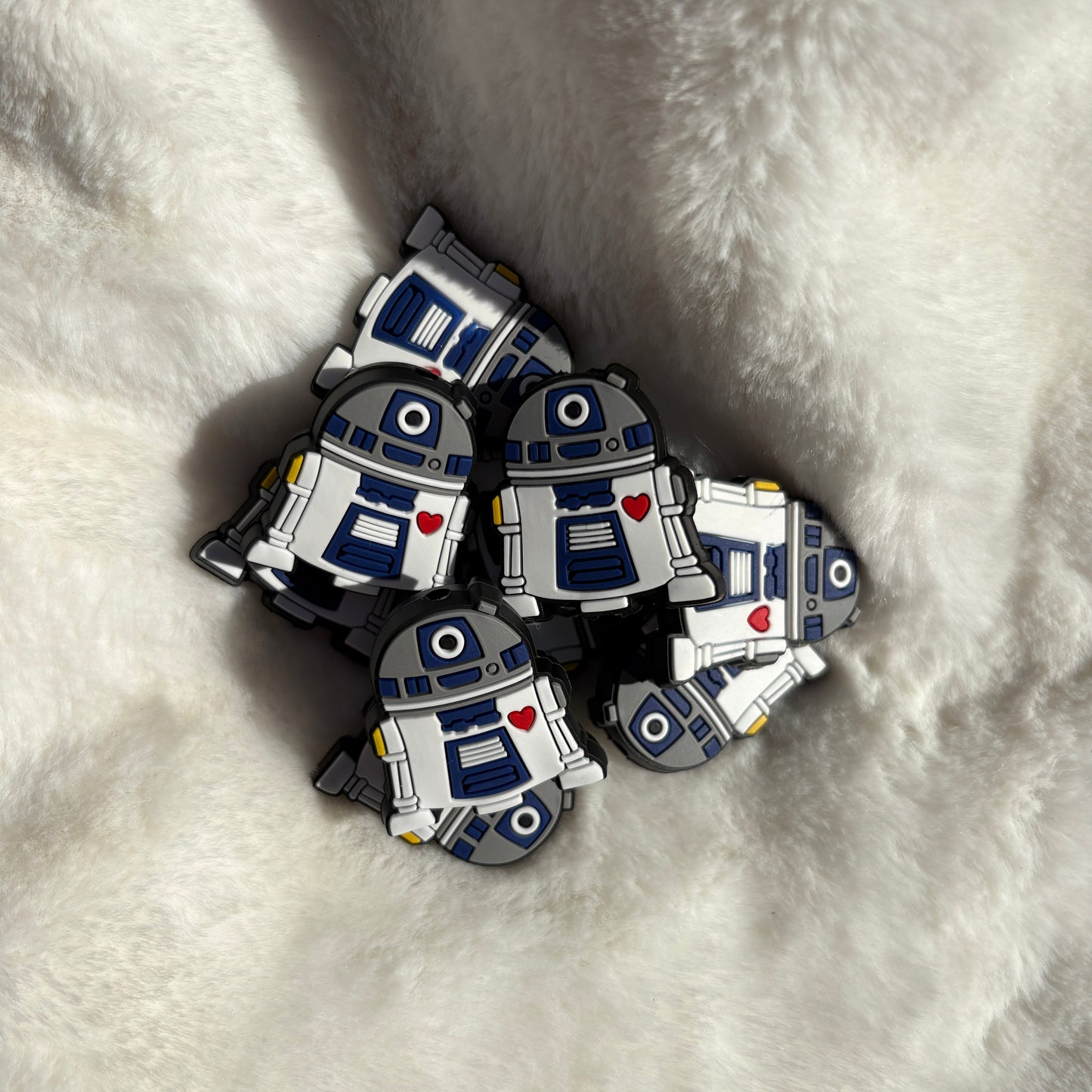 Star Character 2 | Focal Bead | #67