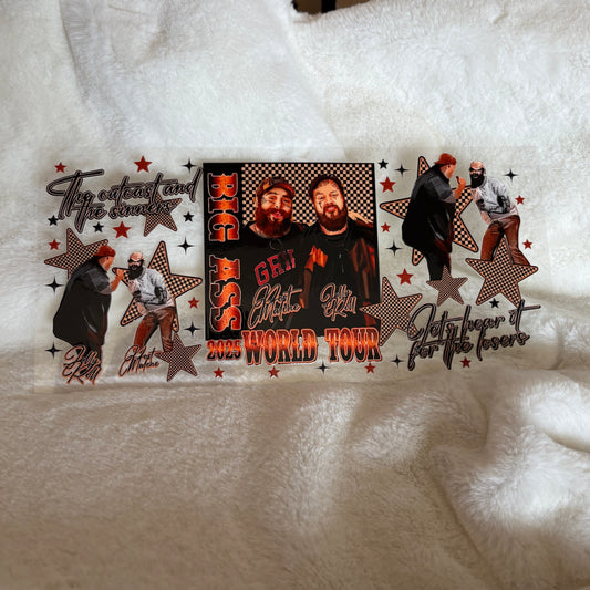 "Jelly & Post" UV DTF Wrap | READY TO SHIP | #R10