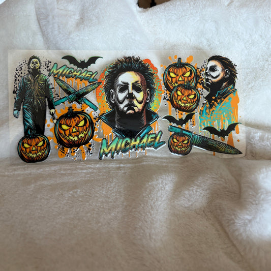 "Michael" UV DTF Wrap | READY TO SHIP | #R07