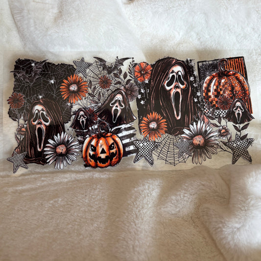 "G.F WEBS" UV DTF Wrap | READY TO SHIP | #R03