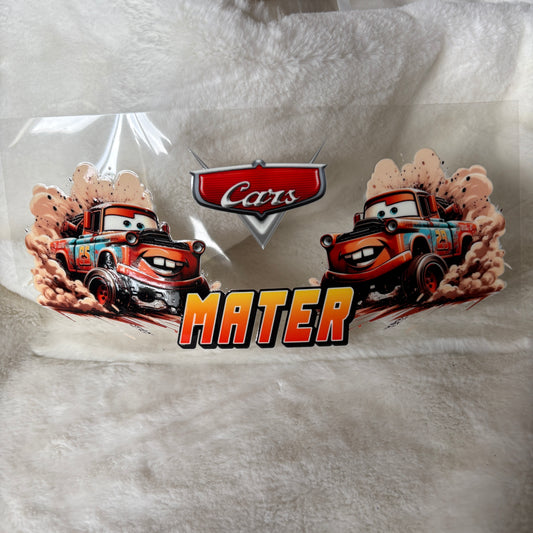 U16oz UV DTF Wrap | "Mat.er" C118 | READY TO SHIP