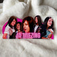 16oz UV DTF Wrap (Double Sided) | "Ja'mie TV Show" D26 | READY TO SHIP