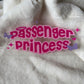 16oz UV DTF Wrap (Double Sided) | "Passenger Princess" D22 | READY TO SHIP