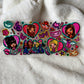16oz UV DTF Wrap (Double Sided) | "Brat/z Pattern" D18A | READY TO SHIP