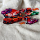 U16oz UV DTF Wrap (Double Sided) | "Hot Cars" D15A | READY TO SHIP
