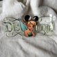 U16oz UV DTF Wrap (Double Sided) | "Dis. Tink Fairy" C184A | READY TO SHIP