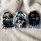 U16oz UV DTF Wrap (Double Sided) | "Ice" C158 | READY TO SHIP