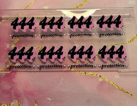 444 Protection UV DTF Wrap
