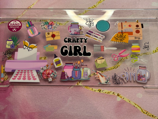 Crafty Girl UV DTF Wrap