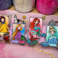 "Princess Polaroids" UV DTF Wrap (C8)