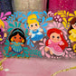 "Princess Dolls" UV DTF Wrap (C29)