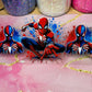"Water Colour Spidey" UV DTF Wrap (C41)