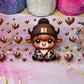 "Cute Brown Cow" UV DTF Wrap (C43)