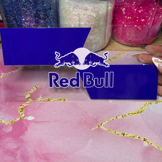 "RB Purple" UV DTF Wrap (C58)