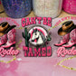 "Pink Rodeo" UV DTF Wrap (C60)