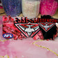 "Bombers AFL" UV DTF Wrap (C63)