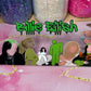 "B Eilish" UV DTF Wrap (C68)