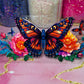 "Colourful Butterfly" UV DTF Wrap (C77)