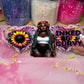 "Inked & Curvy" UV DTF Wrap (C94)