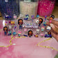 "Dollhouse Show" UV DTF Wrap (C97)
