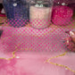 "Pink Designer" UV DTF Wrap (C144)
