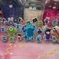 "Monsters" UV DTF Wrap (C160)