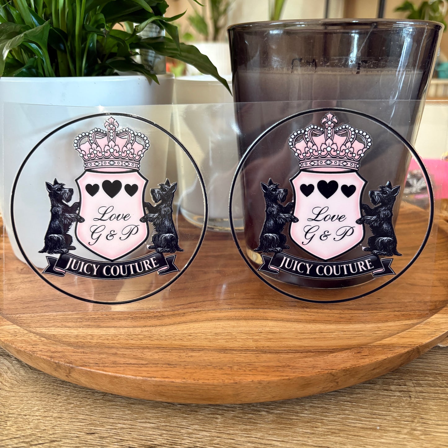 U16oz UV DTF Wrap (Double Sided) | "Juicy" C3 | READY TO SHIP