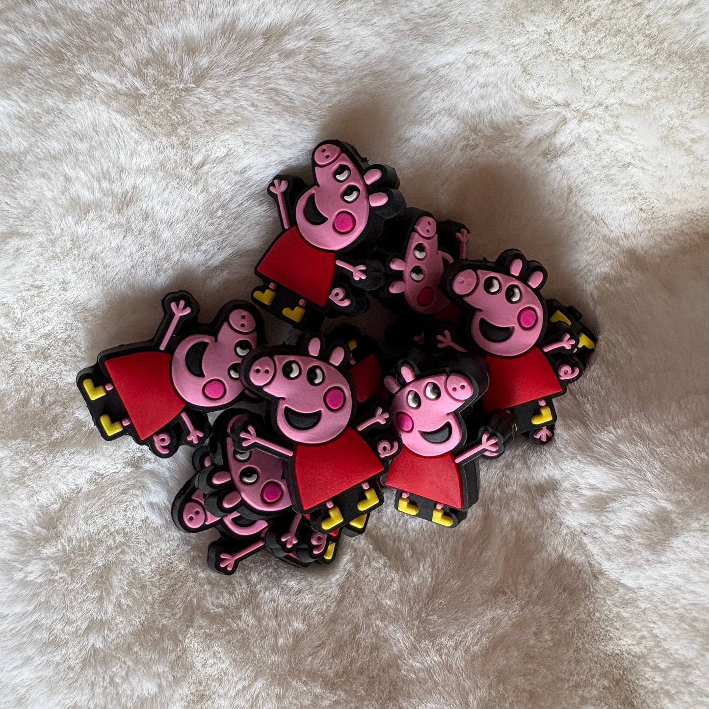 Peppa | Focal Bead | #84