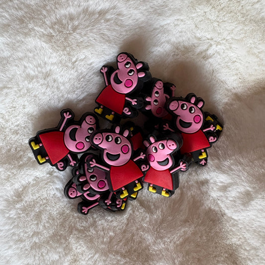Peppa | Focal Bead | #84