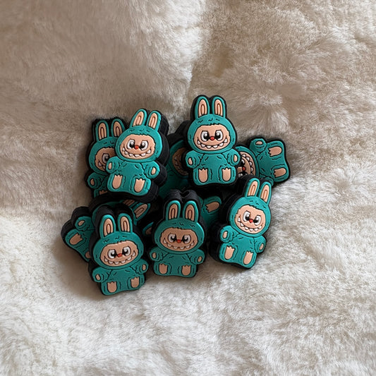 Teal Bubu | Focal Bead | #89