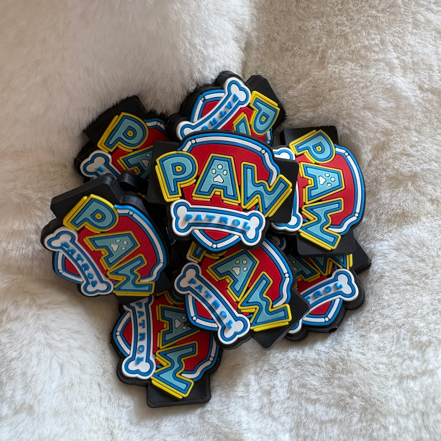 Paw Show | Focal Bead | #91