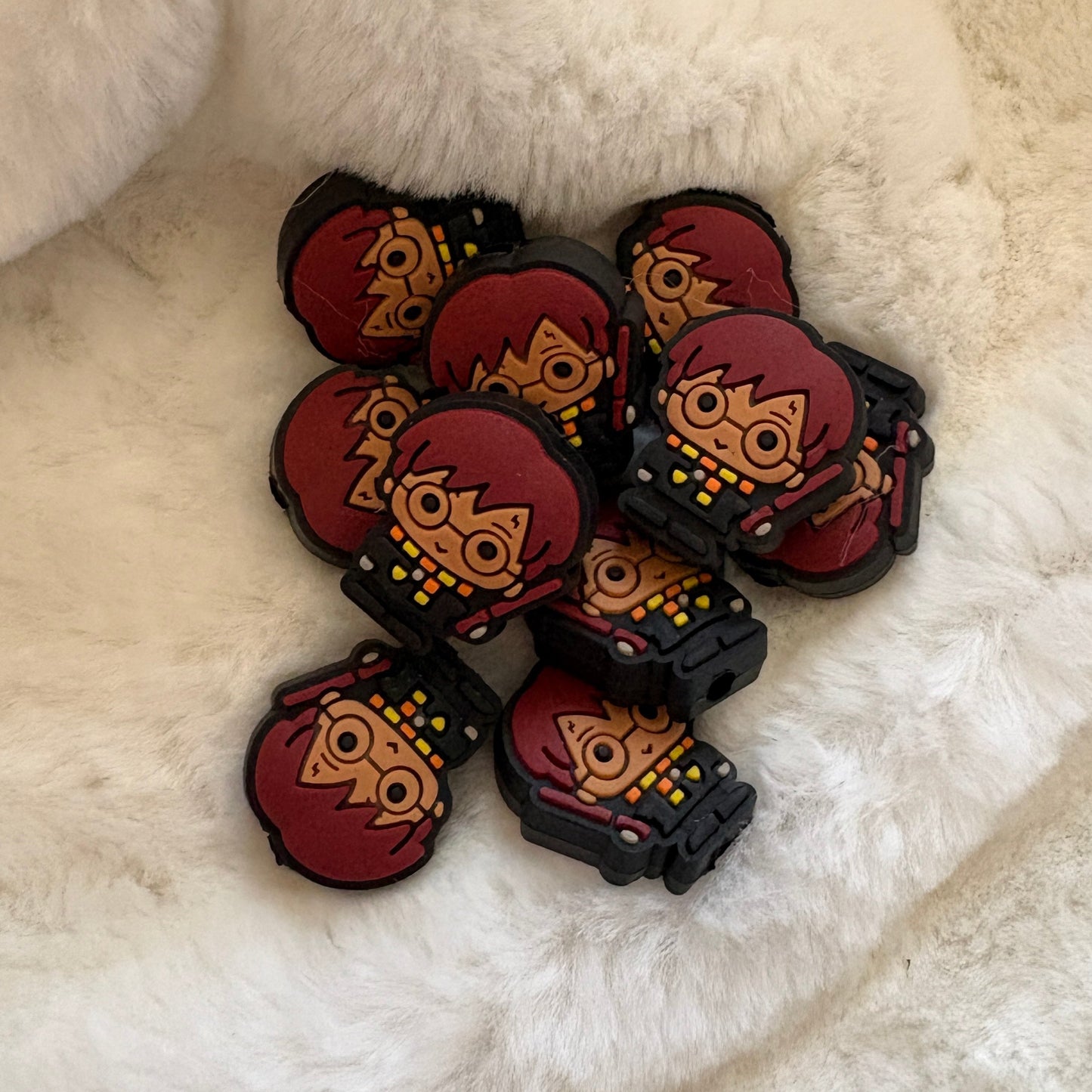 HP Character Harry | Focal Bead | #107