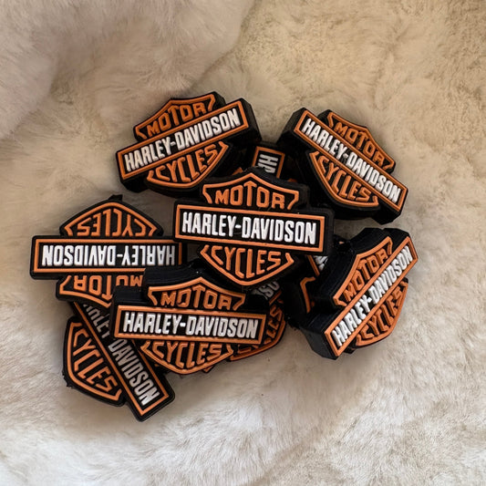 HD Motorcycles | Focal Bead | #110