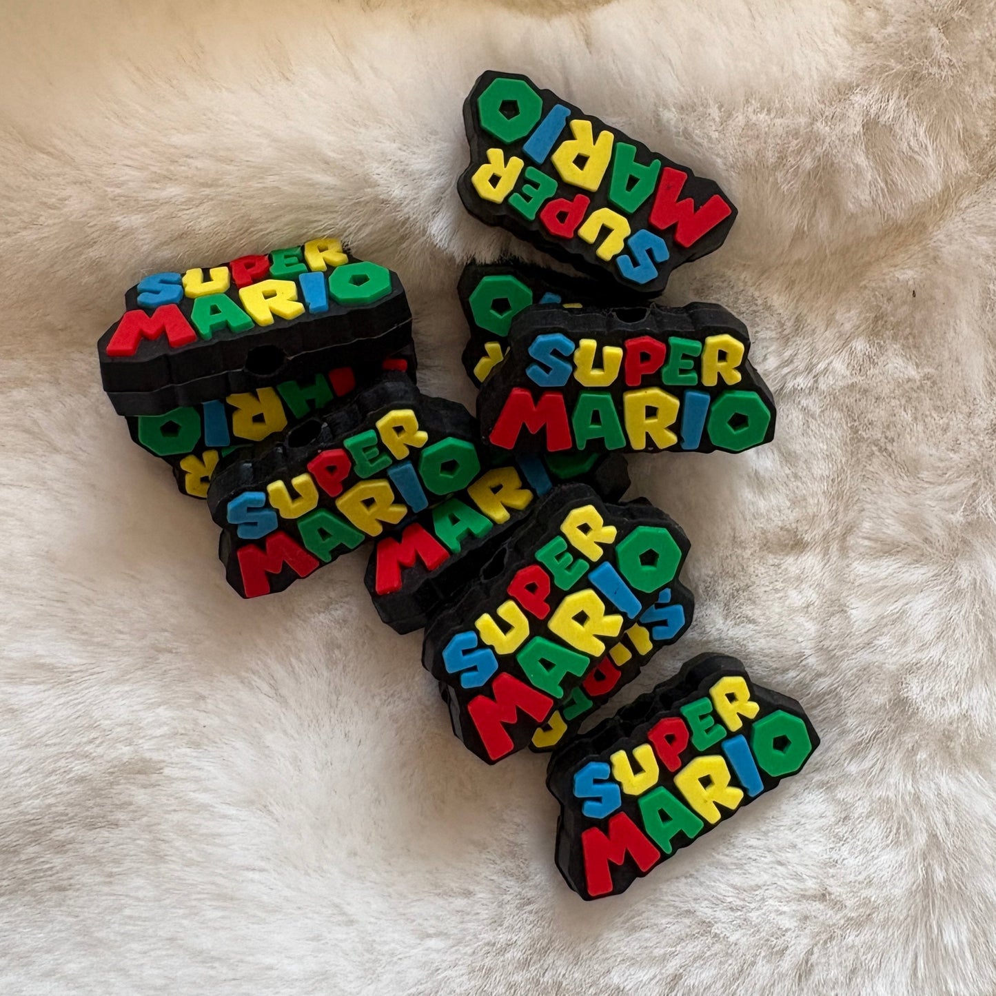 Super M | Focal Bead | #112