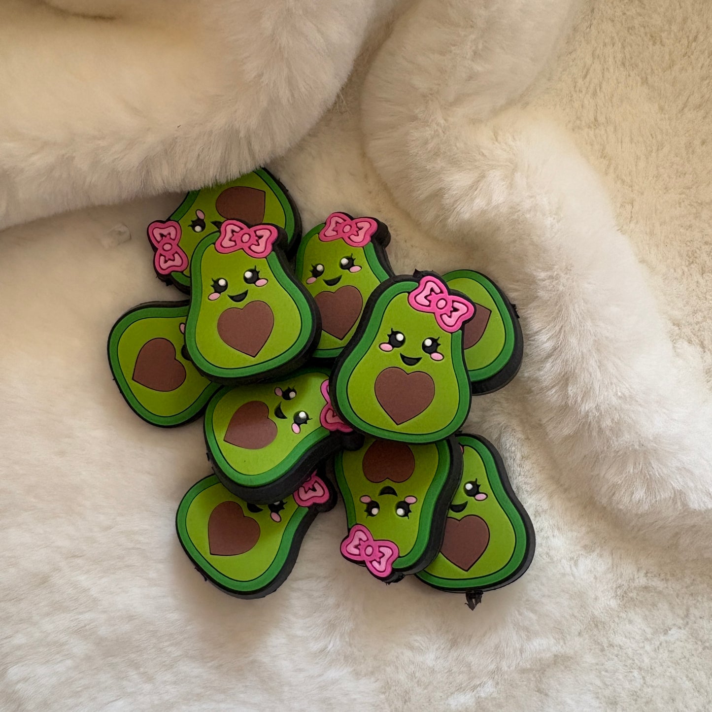 Avocado | Focal Bead | #116