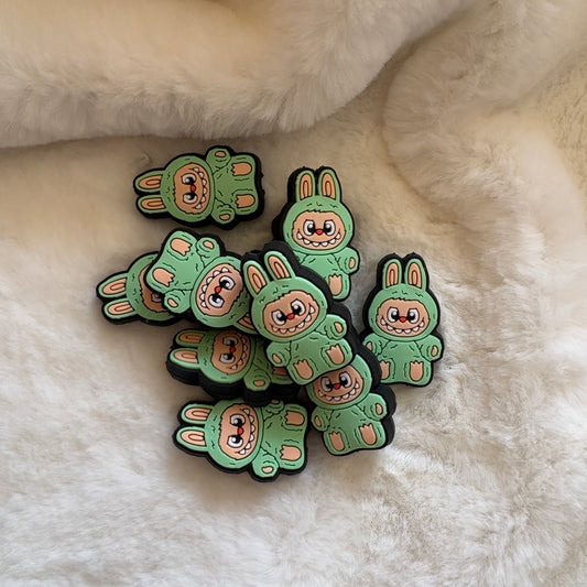 Green Bubu | Focal Bead | #119