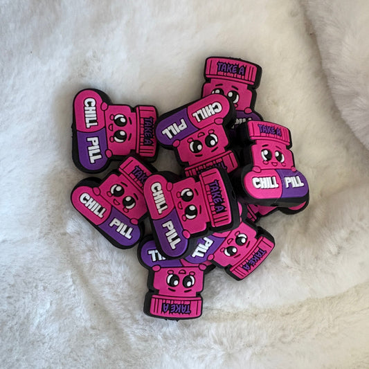 Chill Pill | Focal Bead | #130