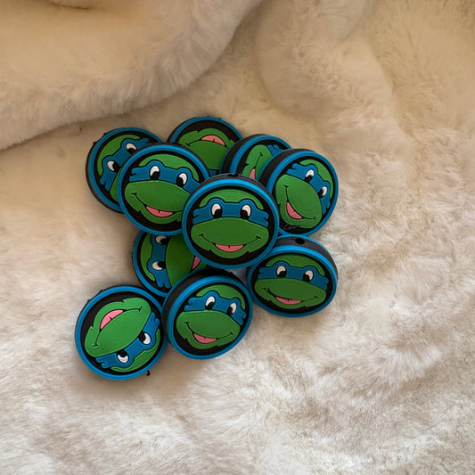 Turtle Character | Focal Bead | #131