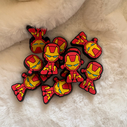 Iron Hero | Focal Bead | #134