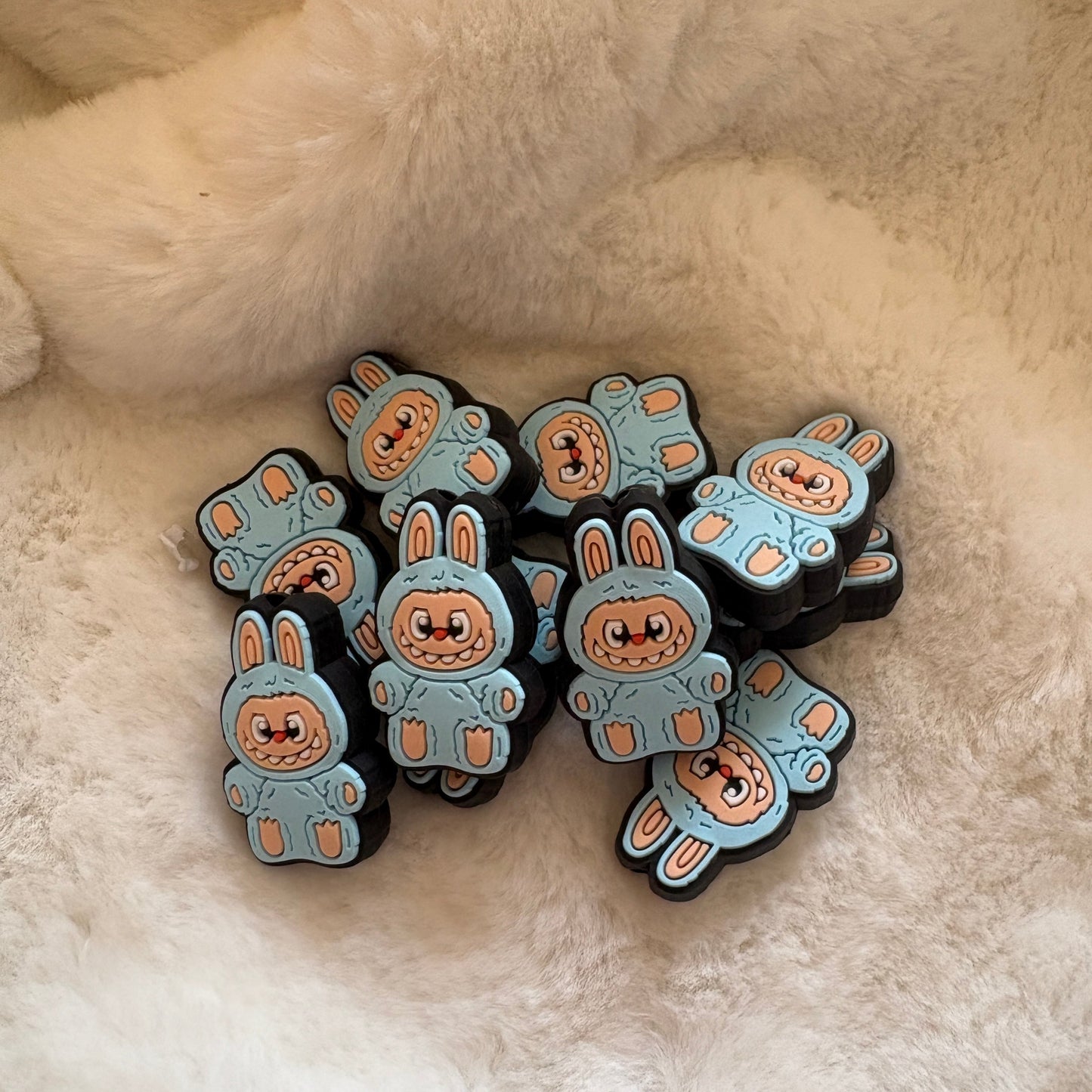 Blue Bubu | Focal Bead | #136