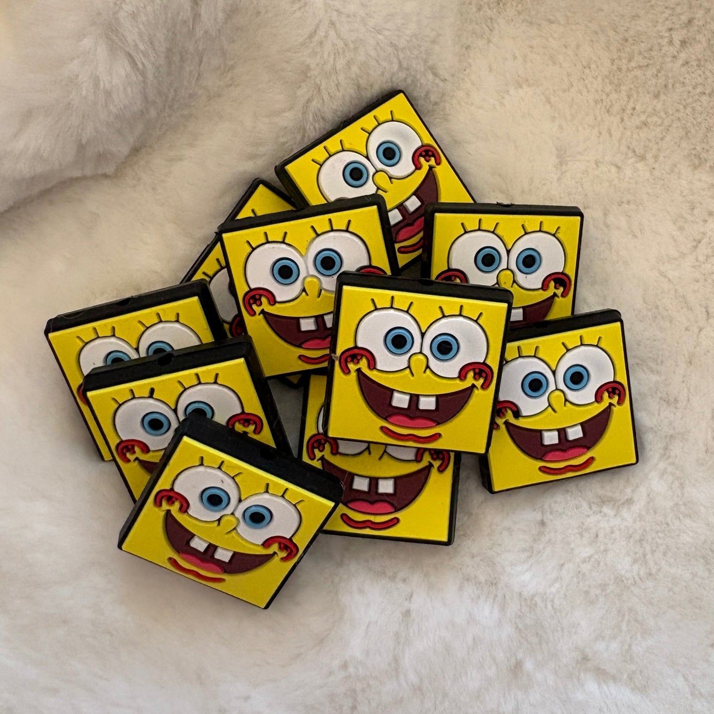 Sponge | Focal Bead | #143