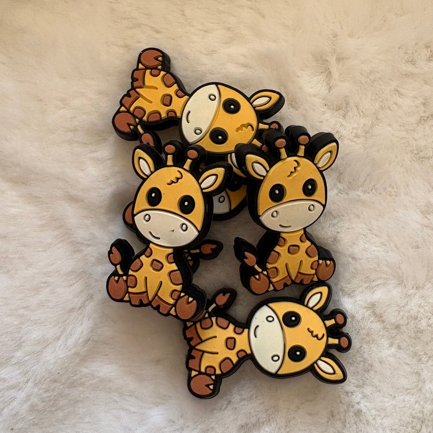 Giraffe | Focal Bead | #150